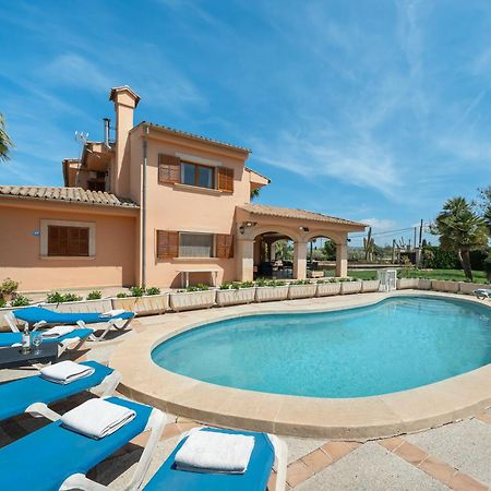 Villa Son Ferriol Palma de Maiorca Exterior foto