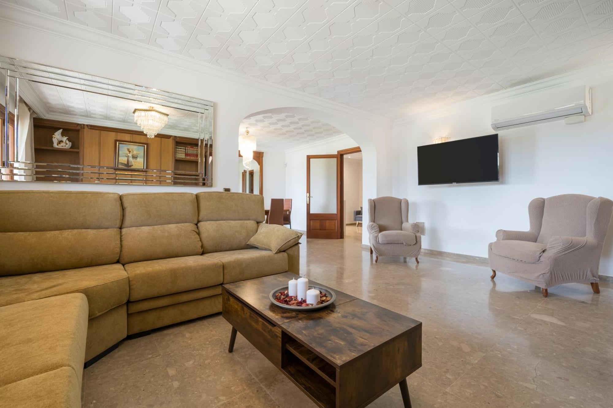Villa Son Ferriol Palma de Maiorca Exterior foto