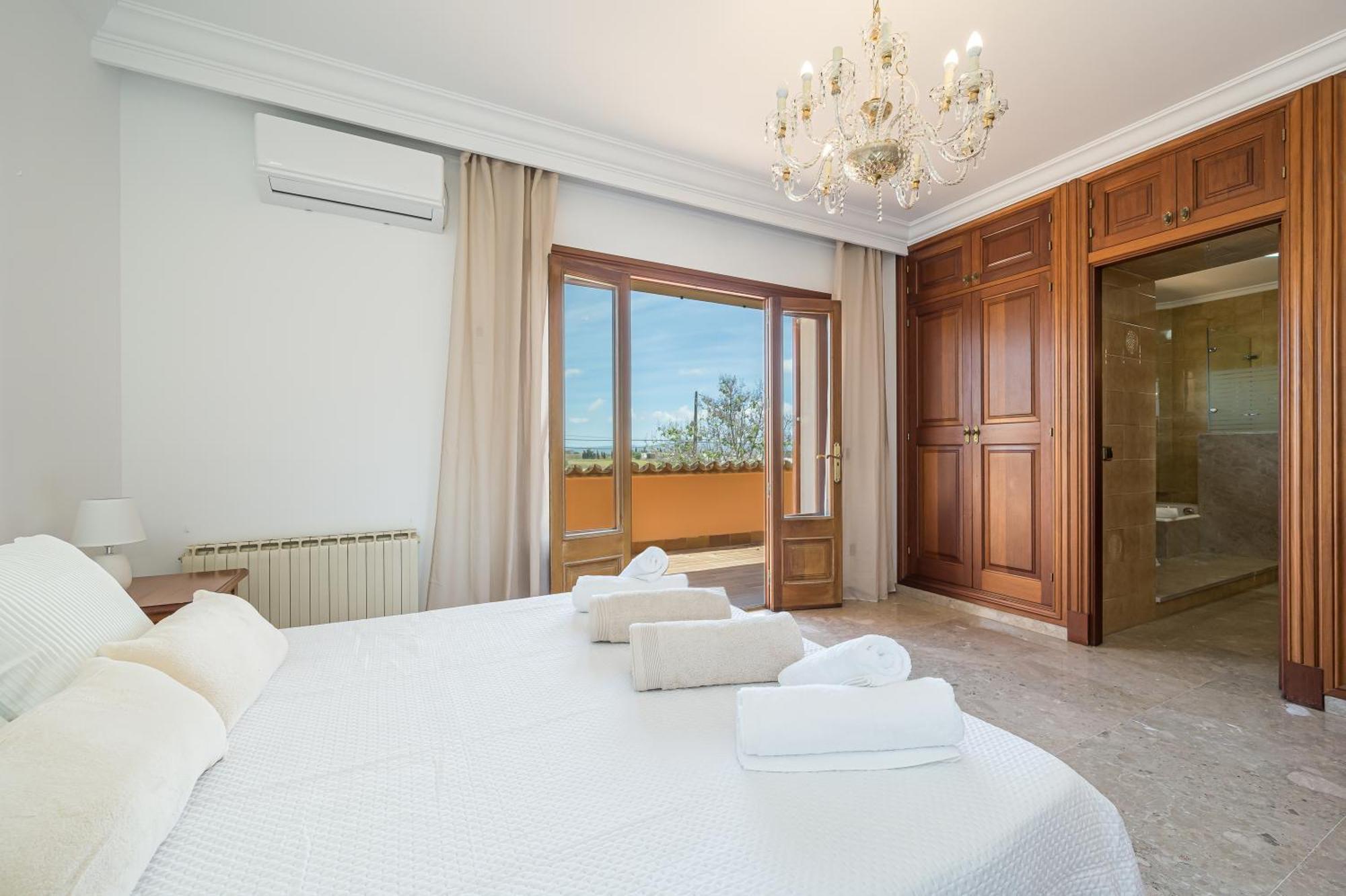 Villa Son Ferriol Palma de Maiorca Exterior foto