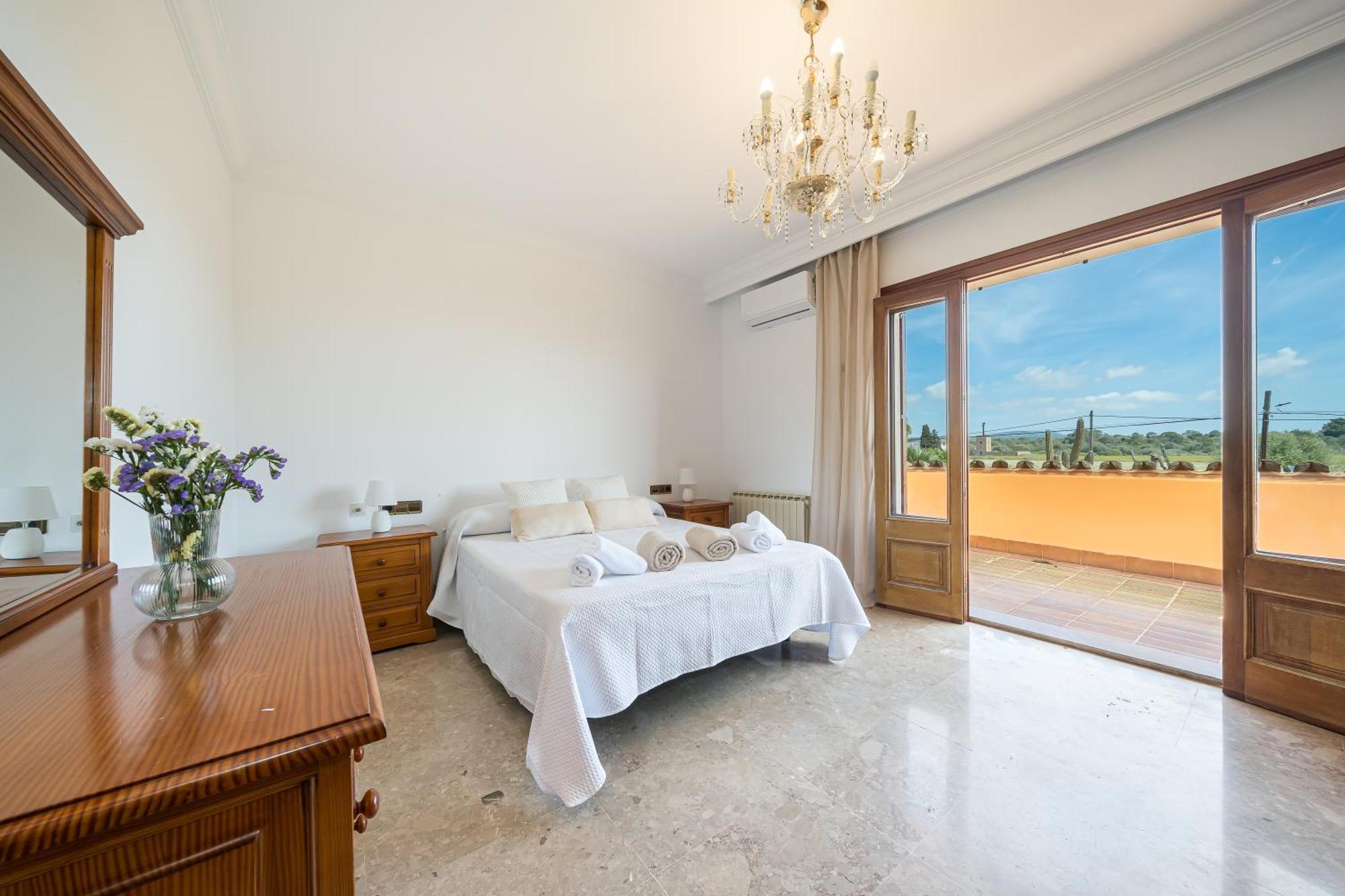 Villa Son Ferriol Palma de Maiorca Exterior foto