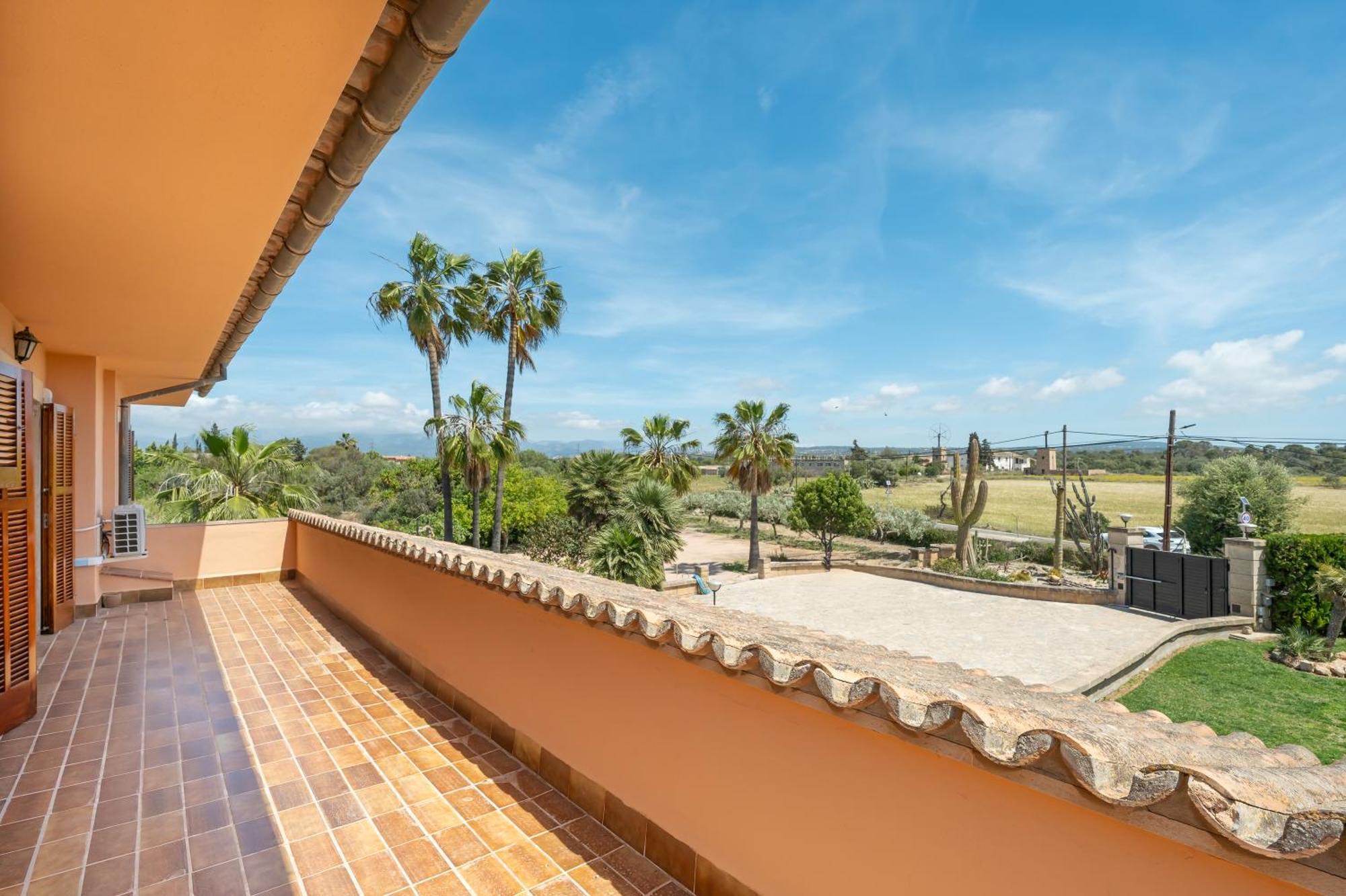 Villa Son Ferriol Palma de Maiorca Exterior foto