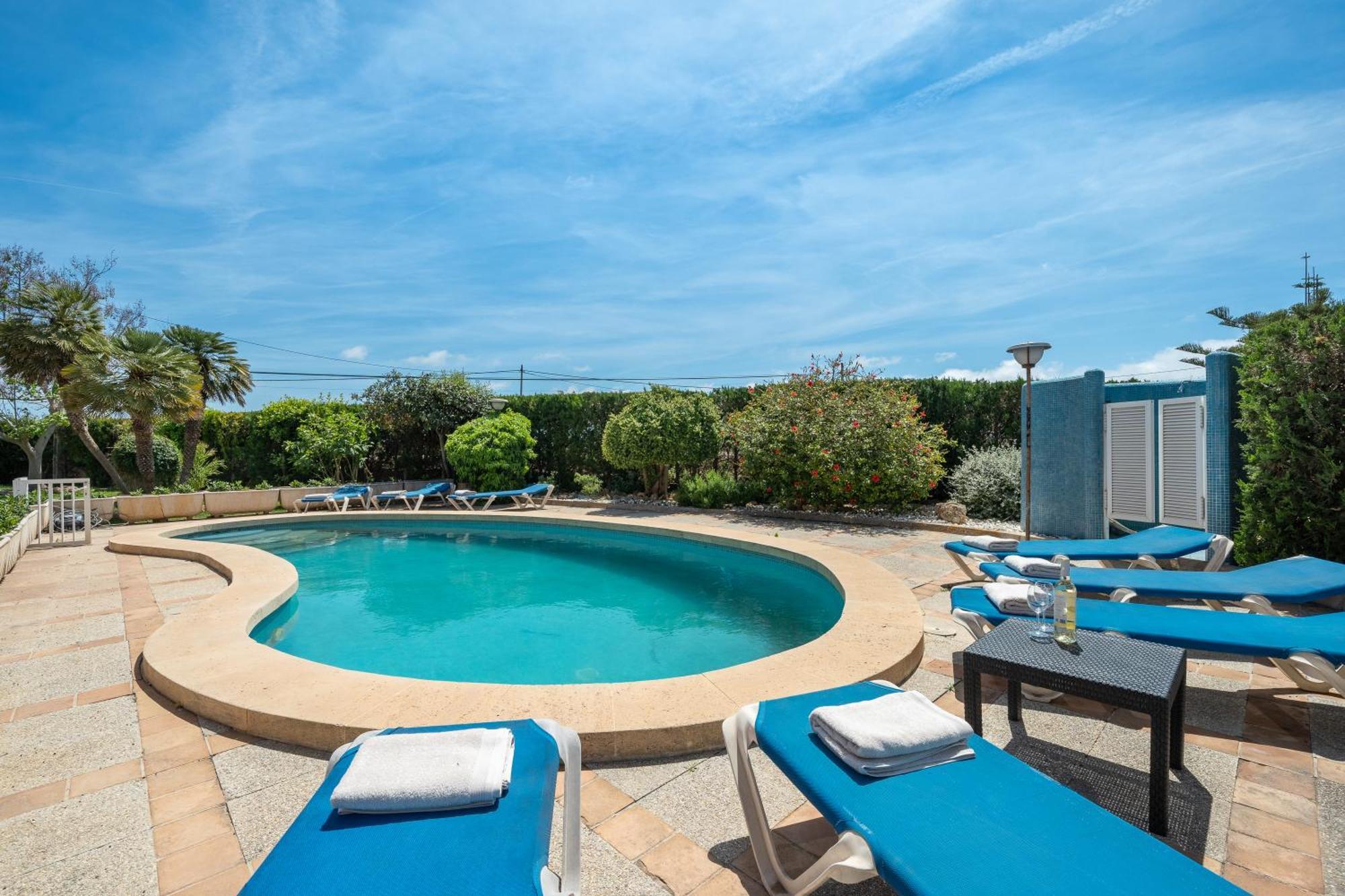 Villa Son Ferriol Palma de Maiorca Exterior foto