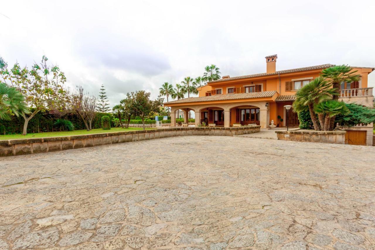 Villa Son Ferriol Palma de Maiorca Exterior foto